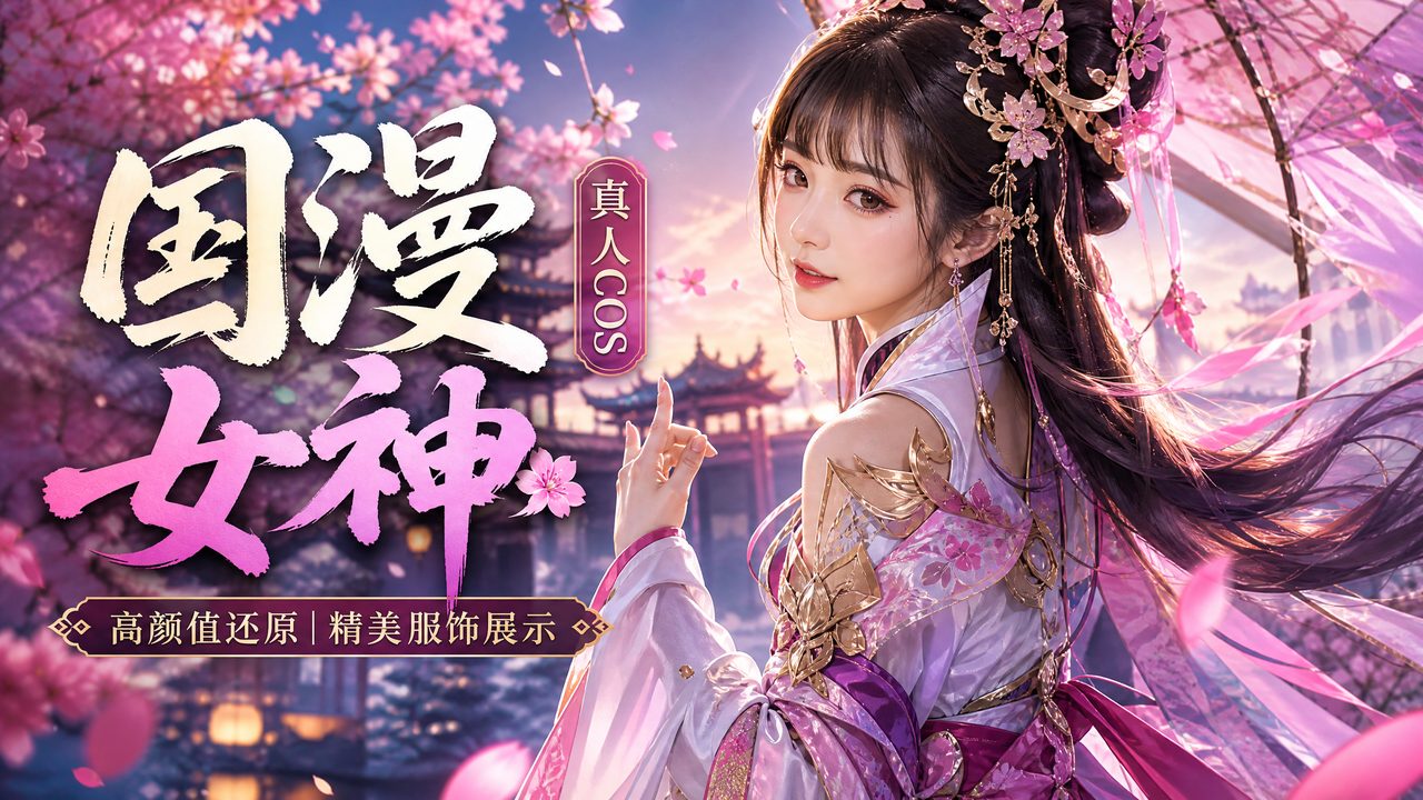 大象传媒动漫cosplay视频